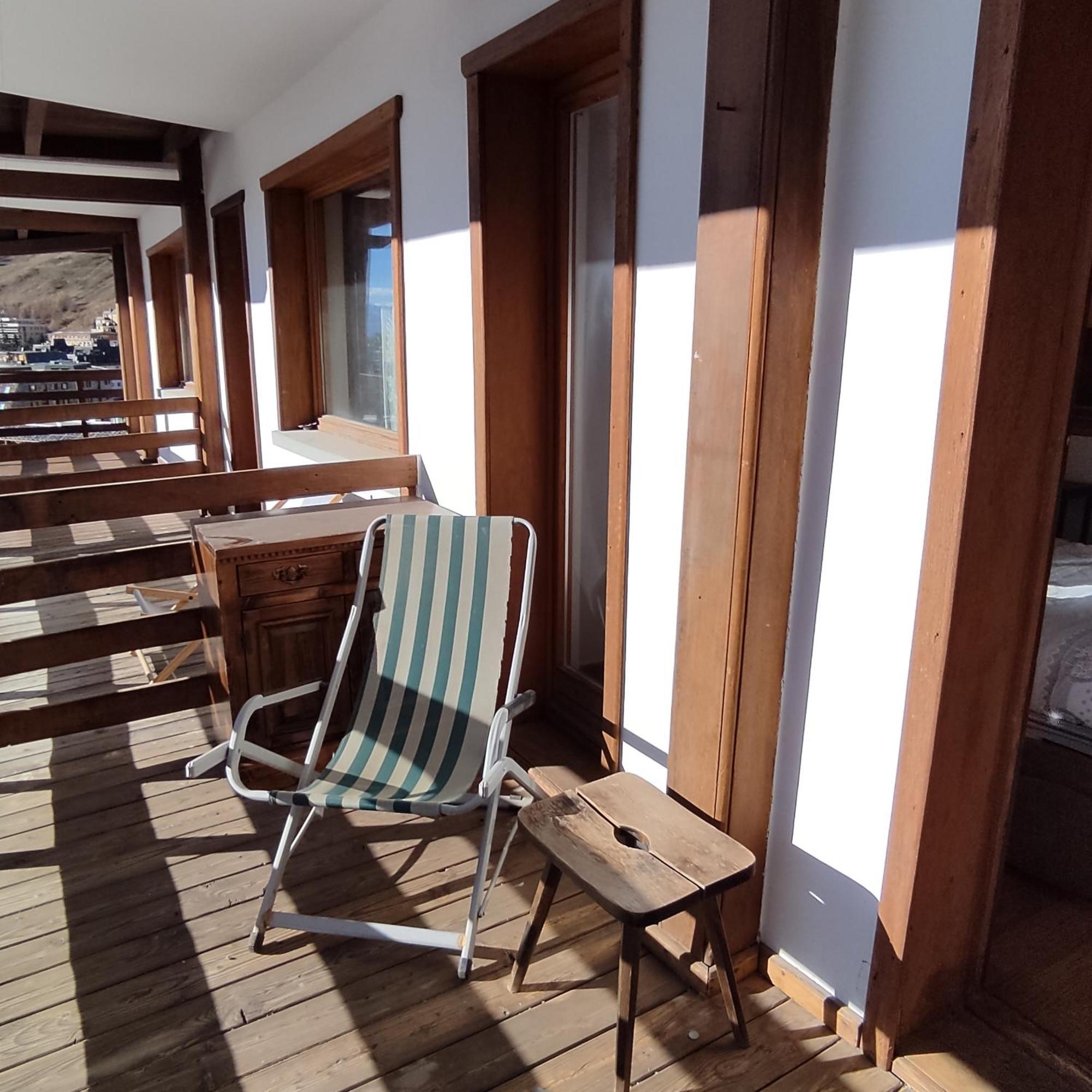New Condominio Royal Colle Colle Sestriere Exterior foto