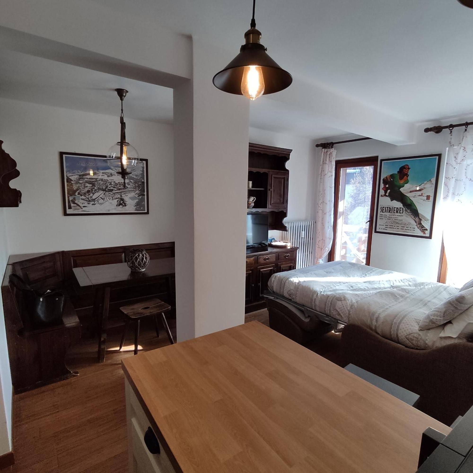 New Condominio Royal Colle Colle Sestriere Exterior foto