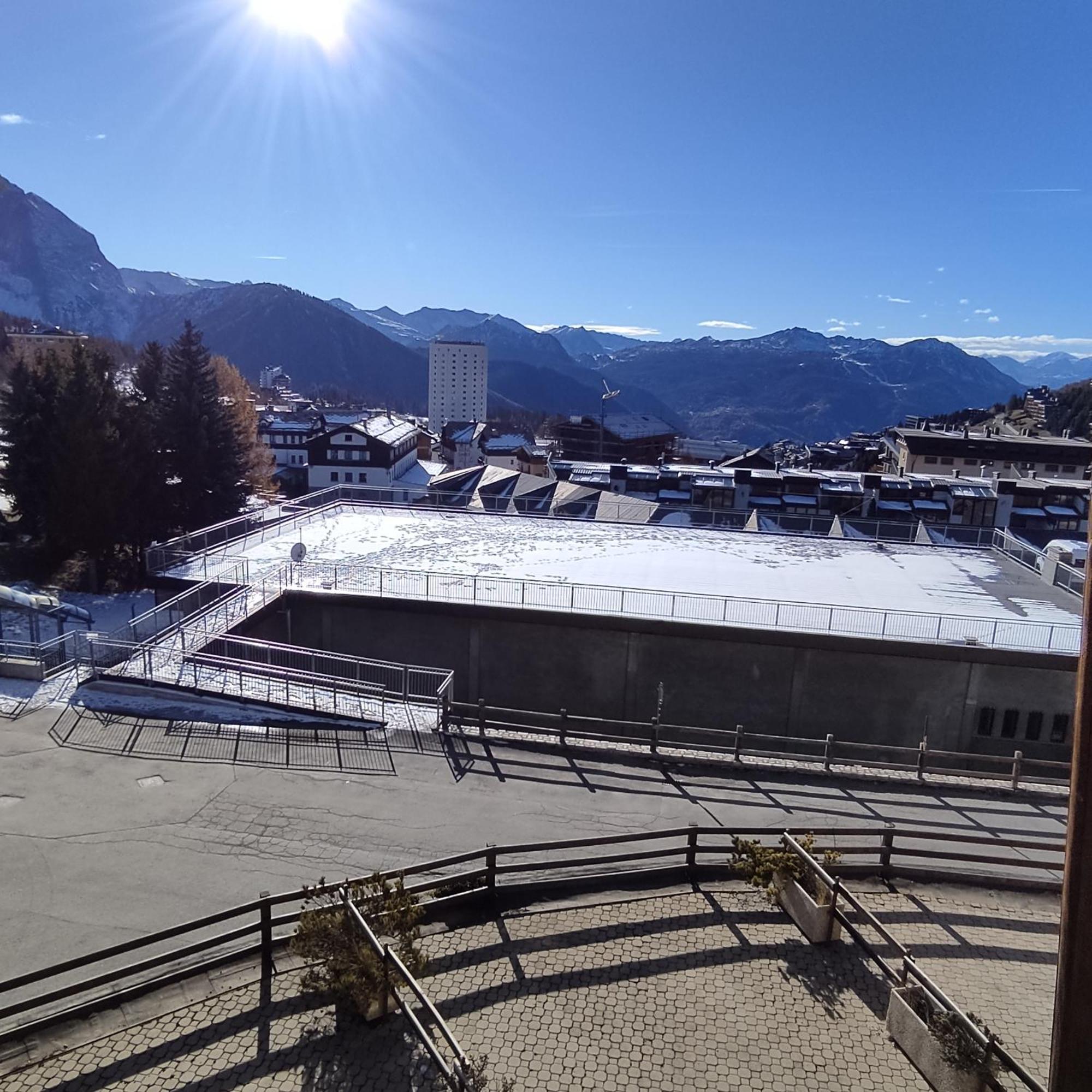 New Condominio Royal Colle Colle Sestriere Exterior foto